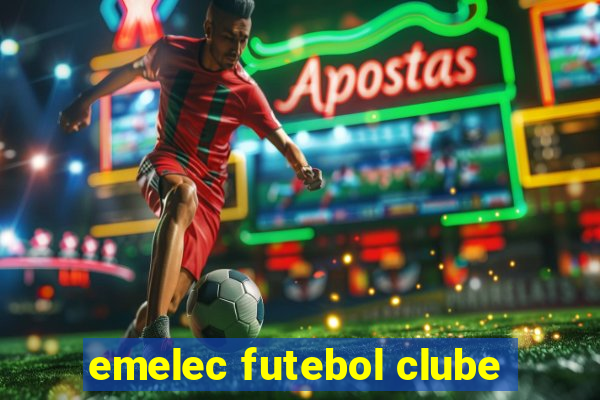 emelec futebol clube